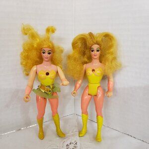 VINTAGE SHE-RA 1986 Sweet Bee ONLY one on left is available!!